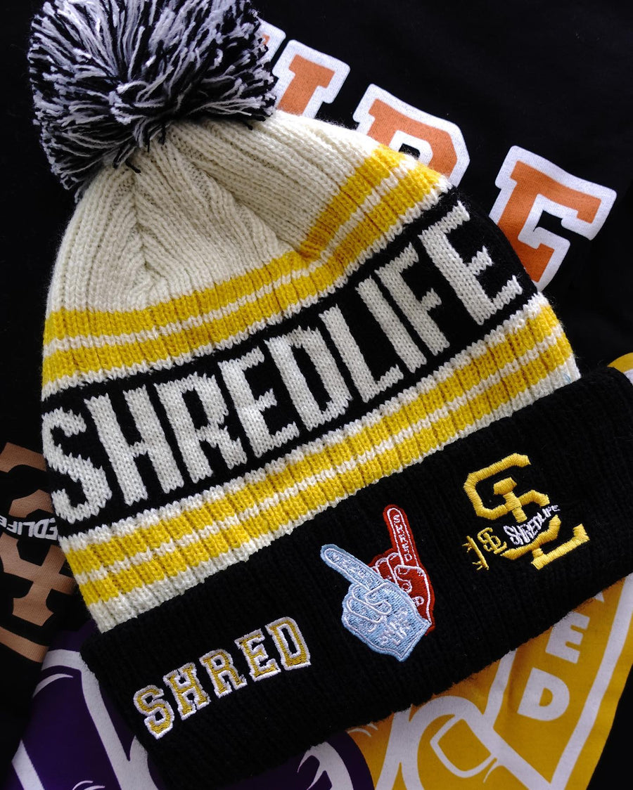 VARSITY BEANIE