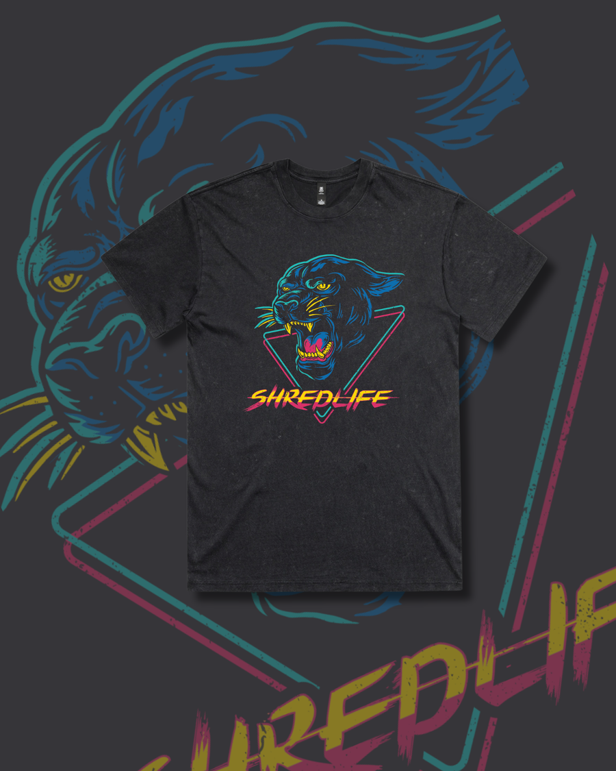 PANTHER - HEAVY STONEWASH