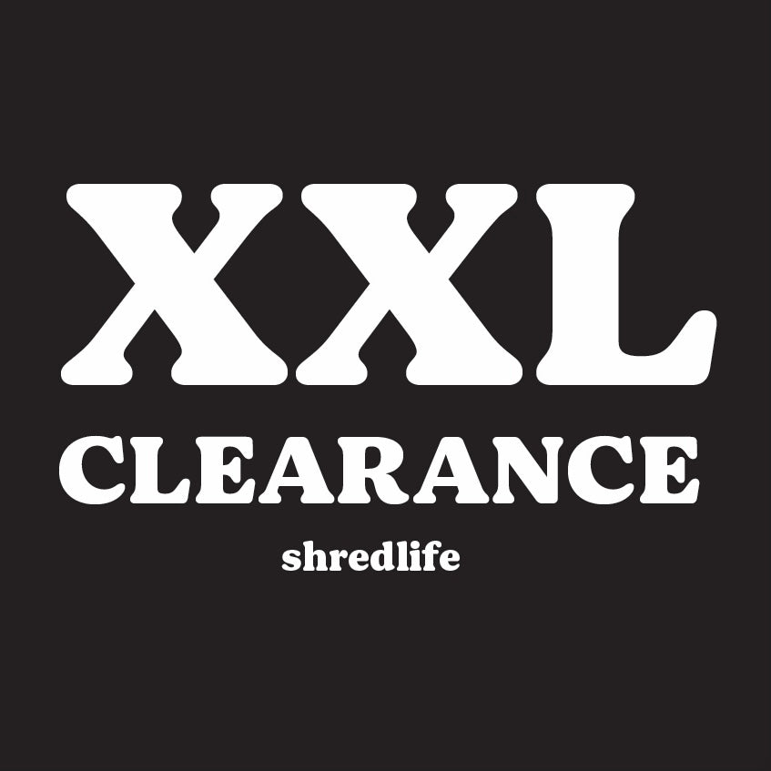 XXL CLEARANCE