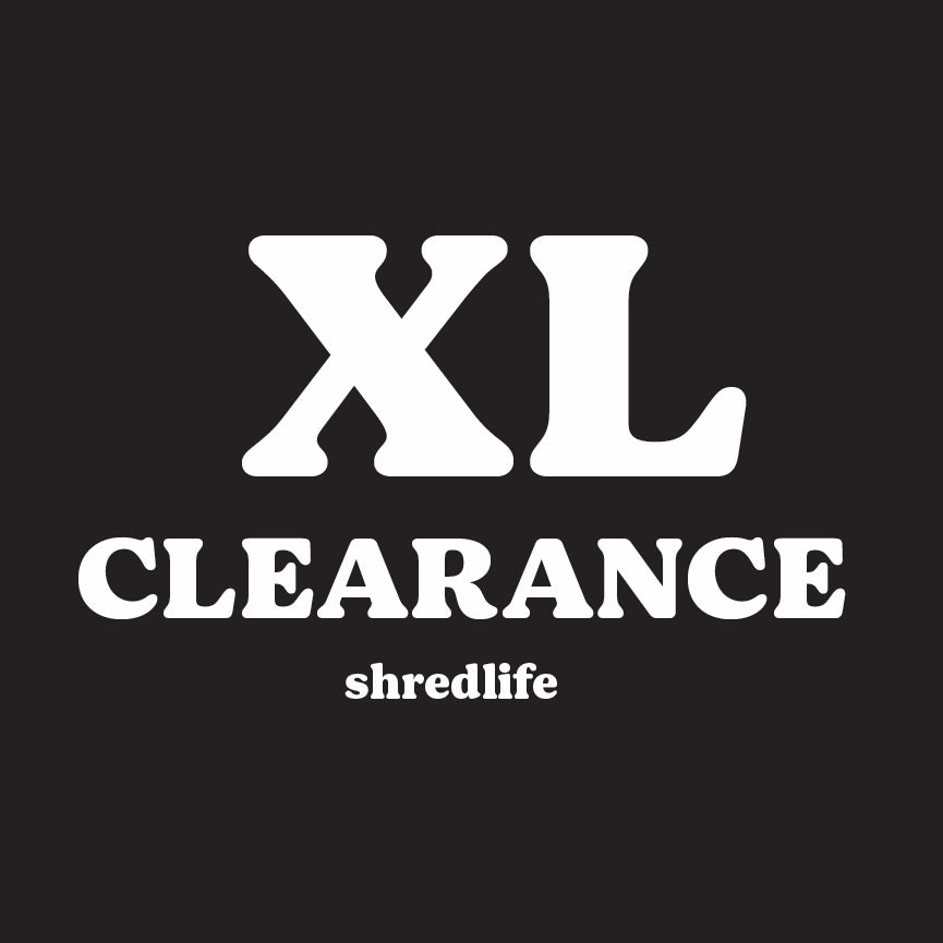XL CLEARANCE
