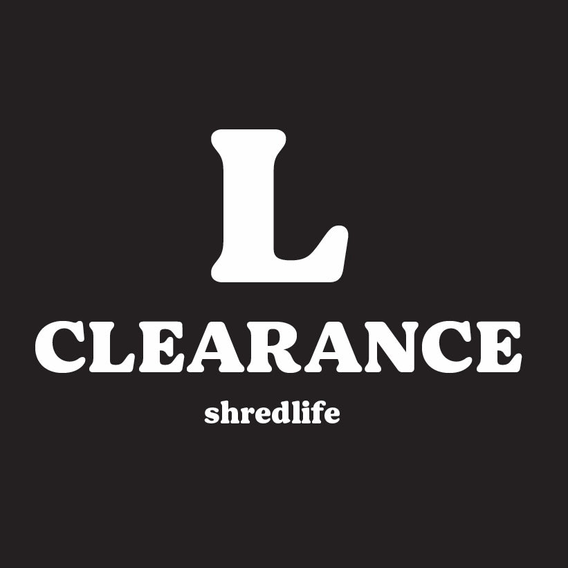 LARGE CLEARANCE