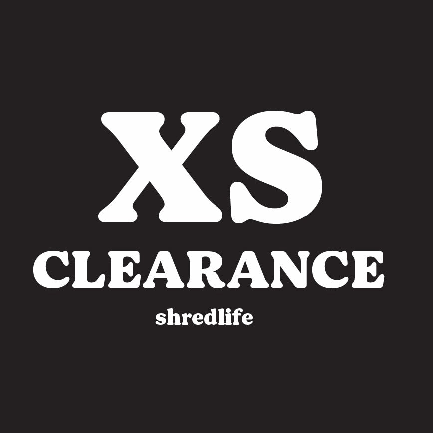 XS CLEARANCE